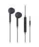Ronin In-Ear Earphones Black (R-5) - On Installments - IS-0233