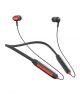 Ronin R-970 Wireless Neckband Handfree Red - On Installments - IS-0233