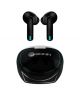 Ronin ENC Wireless Earbuds (R-520)-Black - On Installments - IS-0233