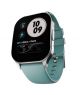 Ronin Smart Watch With Silver Dial (R-07)-Teal - On Installments - IS-0233