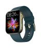 Ronin Smart Watch (R-09)-Teal - On Installments - IS-0233