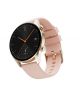 Ronin Smart Watch (R-08)-Golden and Pink - On Installments - IS-0233