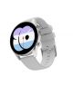 Ronin Smart Watch (R-08)-Silver and Grey - On Installments - IS-0233