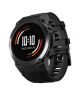 Ronin Dual Straps Smart Watch (R-011)-Black - On Installments - IS-0233