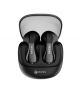 Ronin Earbuds (R-7025)-Black - On Installments - IS-0233