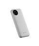 Ronin 10000 mAh Power Bank (R-4005)-White - On Installments - IS-0233