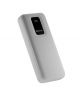 Ronin 10000mAh Power Bank (R-4020)-White - On Installments - IS-0233