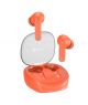 Ronin ENC Wireless Earbuds (R-520)-Orange - On Installments - IS-0233