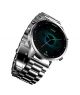 Ronin Luxe Smart Watch (R-010)-Silver - On Installments - IS-0233