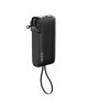 Ronin Arctic 10,000mAh Power Bank Black (R-4050) - On Installments - IS-0233