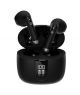Ronin Mashion Earbuds (R-190)-Black - On Installments - IS-0233