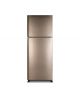 PEL Life Pro Freezer-on-Top Refrigerator 12 Cu Ft Metallic Golden (PRLP-6460) - On Installments - IS-0234