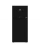 Dawlance Graze+ Gem Inverter Glass Door Freezer-on-top Refrigerator Black (91999) - On Installments - IS-0234