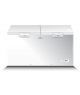 Dawlance Signature Inverter Double Door Deep Freezer 16 Cu Ft White (91998-H) - On Installments - IS-0234