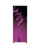 PEL Desire Freezer-on-Top Refrigerator Purple Blaze 9 Cu Ft (PRGD-2550) - On Installments - IS-0234