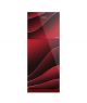 Kenwood Persona Series Freezer On Top Refrigerator 11 Cu Ft Maroon (KRF-23357/280-GD) - On Installments - IS-0234