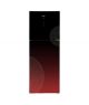 Haier Digital Inverter Freezer-On-Top Refrigerator 12 CFT - Red (HRF-346 IARA) - On Installments - IS-0234