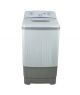 Super Asia Hi Wash Top Load Washing Machine 10kg Grey (SA-260) - On Installments - IS-0234