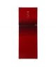 Haier Inverter Series Freezer-On-Top Refrigerator 12 Cu Ft - Red (HRF-368IDR) - On Installments - IS-0234