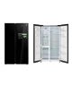 Kenwood Side By Side Refrigerator Black (KRF-I 5622SBS) - On Installments - IS-0234