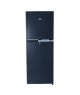 Dawlance Chrome Freezer-On-Top Refrigerator 8 Cu Ft (9149-WB)-Hairline Black - On Installments - IS-0234
