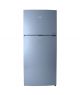 Dawlance Chrome Pro Freezer-On-Top Refrigerator 15 Cu Ft Hairline Silver (9191-WB) - On Installments - IS-0234