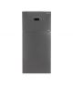 Dawlance No Frost Inverter Freezer-on-top Refrigerator (DTM-8365-Inox) - On Installments - IS-0234