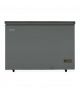 Haier Inverter Grey Single Door Chest Freezer 10 Cu Ft (HDF-285IG) - On Installments - IS-0234