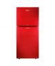 Orient Etron 475 VCM Inverter Freezer-on-Top Refrigerator 16 Cu Ft-Hairline Red - On Installments - IS-0234