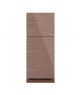 Kenwood New Persona Plus Freezer-On-Top Refrigerator 18 Cu Ft (KRF-26657)-Brown - On Installments - IS-0234