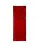 Haier E-Star Freezer-On-Top Refrigerator 11 Cu Ft (HRF-316EP)-Red - On Installments - IS-0234