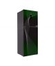 Haier Digital Inverter Glass Door Freezer-on-top Refrigerator 12 Cu Ft (HRF-346IF)-Green - On Installments - IS-0234