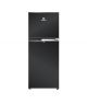 Dawlance Chrome Freezer-On-Top Refrigerator 10 Cu Ft (9160-WB)-Hairline Black - On Installments - IS-0234