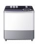 Haier Twin Tub Semi Automatic Washing Machine 9kg (HWM110-186S) - On Installments - IS-0234