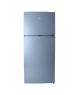 Dawlance Chrome Pro Freezer-On-Top Refrigerator 16 Cu Ft Hairline silver (9193-WB) - On Installments - IS-0234