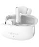 Infinix Wireless Earbuds (XE28)-White - On Installments - IS-0221