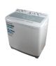 Westpoint Double Tub Transparent Cover Washing Machine 10KG (WF-2017-T) - On Installments - IS-0223