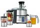 Westpoint WF-1846 New Model 4 in 1 Juicer Blender Extra power Motor 600W Cleat Glass 1000ml container, Rubber feet for skid resistance