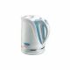 Westpoint WF-578 Deluxe Cordless kettle, Cordless convenience and fast-boiling, 1.7 liter Capacity along with 2200W