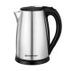 Westpoint WF-6172 Deluxe Cordless kettle, Cordless convenience and fast-boiling, 1.8 liter Capacity along with 1500 W