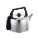 Westpoint WF-6178 Electric Kettle Multifunction statinles Steel Body fast boiling 4 liter capacity 1000