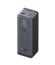 Oraimo 130w PowerJet 27600mAh Power Bank Black (OPB-727SQ) - On Installments - IS-0229