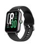 Oraimo Watch 6 Pro Bluetooth Calling SmartWatch Black (OSW-807S) - On Installments - IS-0229