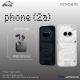 Smart Phone Nothing 2A - 12gb Ram 256gb Storage White With Free Buds Gift - Official Company PTA Approved - 1 Year Official Brand Store Warranty  - Available On - Microtel  Trading MT02