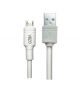Vizo V4A Micro USB Fast Charging Data Cable - On Installments - IS-0237