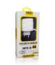 Vizo 18W Type C Fast Charger White (V16) - On Installments - IS-0237