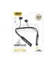 Vizo Kung Fu X2 Wireless Neckband Black - On Installments - IS-0237
