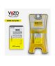 Vizo 1050mAh Lithium-ion Rechargeable Battery (BL-5C-1150) - On Installments - IS-0237