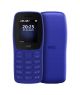 HMD 105 Pure-Blue-PTA Approved - On Installments - IS-080