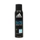 Adidas Ice Dive Deodorant Body Spray for Him - 150ml - On Installments - IS-0180